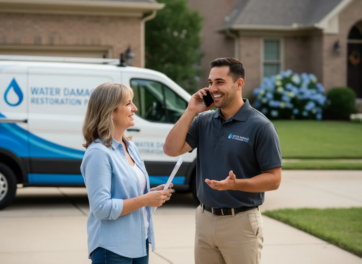 Flood Restoration Boys Town, NE FAQs